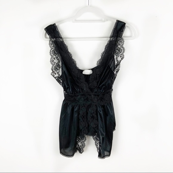 inner most Other - Inner Most Lace Lingerie Top